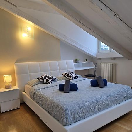 Mohho Suite Trieste Bagian luar foto