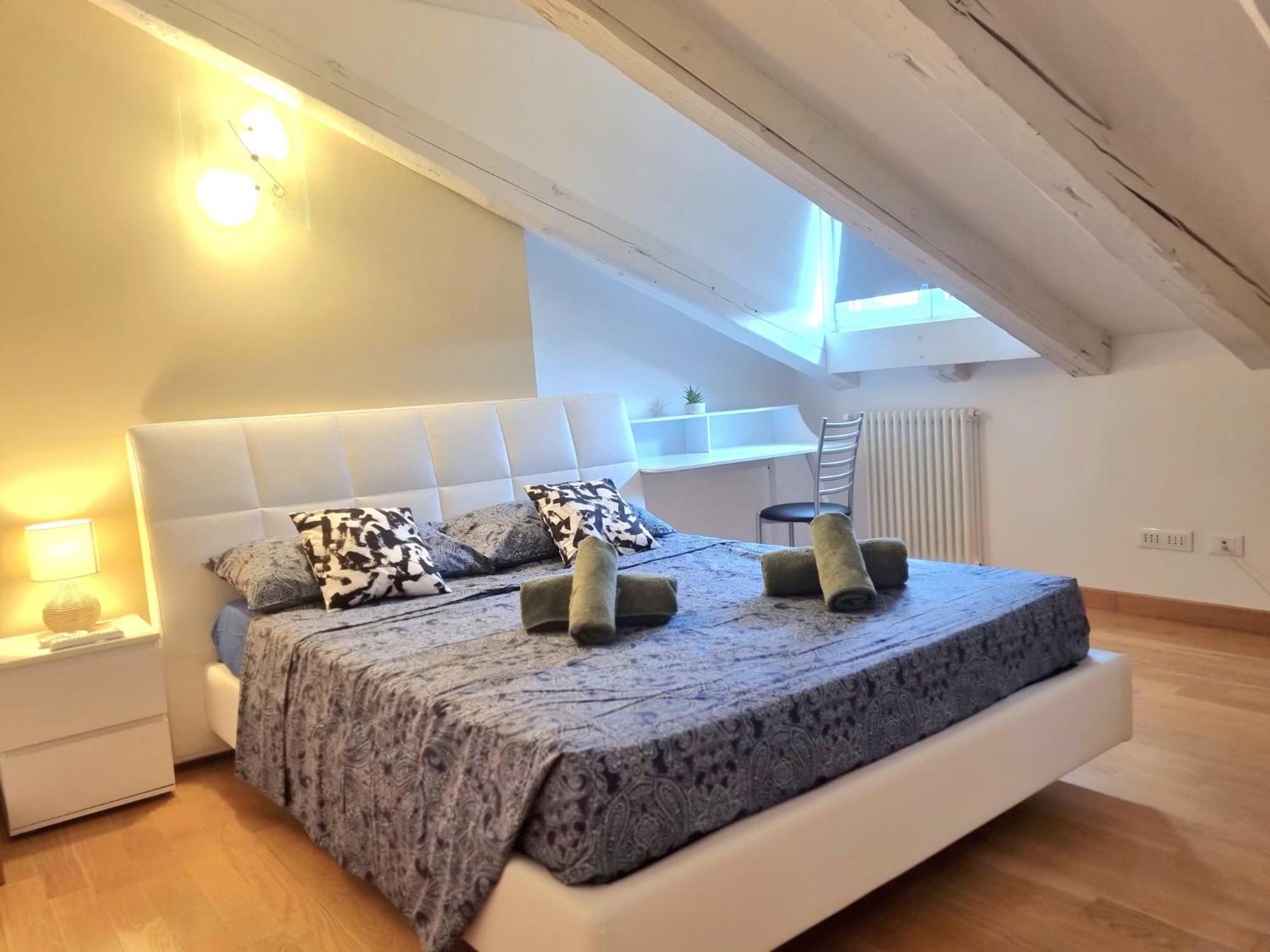 Mohho Suite Trieste Bagian luar foto
