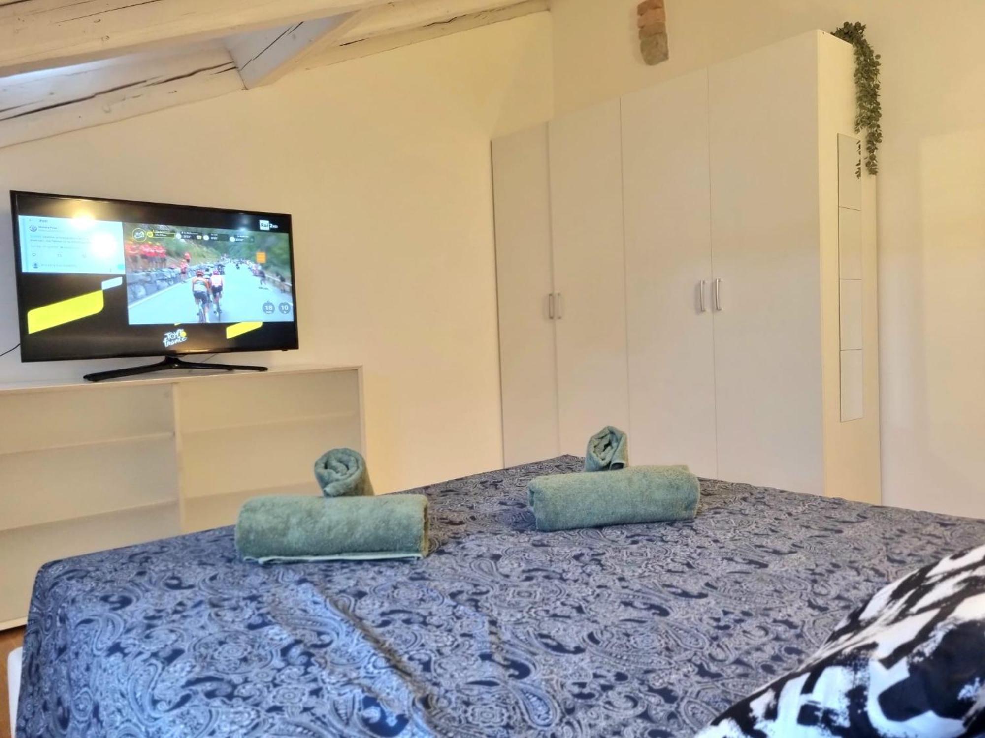 Mohho Suite Trieste Bagian luar foto