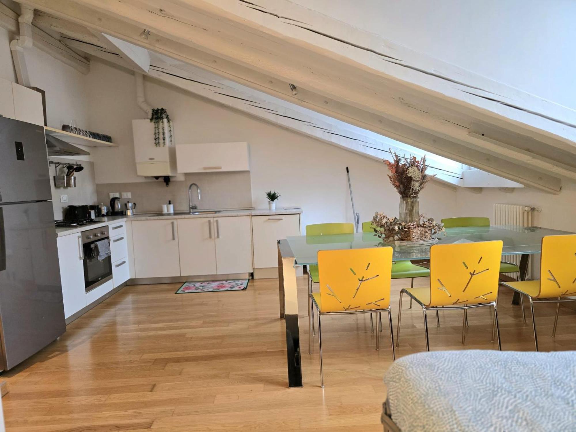 Mohho Suite Trieste Bagian luar foto