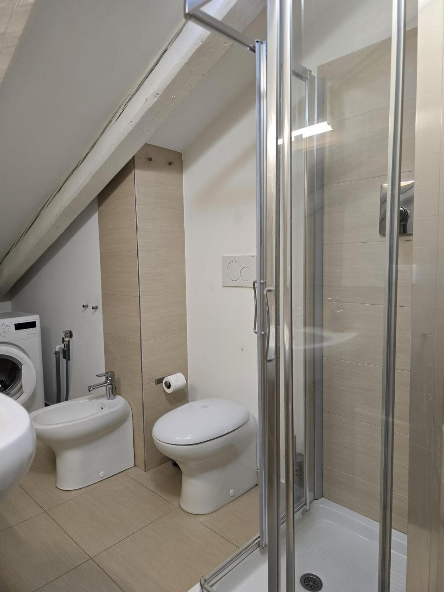 Mohho Suite Trieste Bagian luar foto