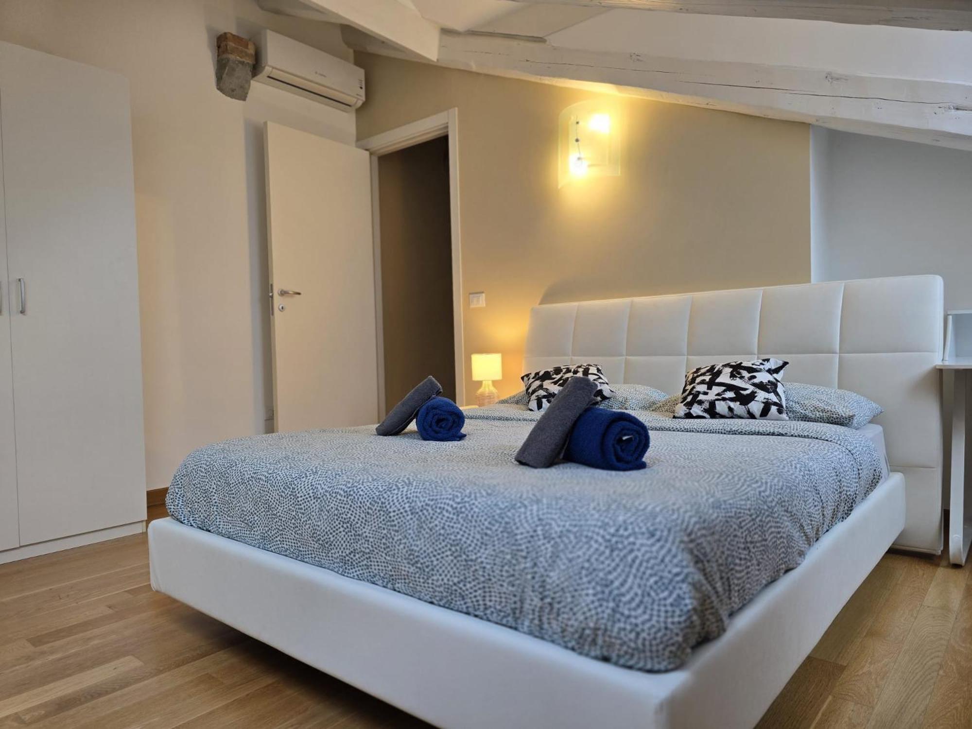 Mohho Suite Trieste Bagian luar foto