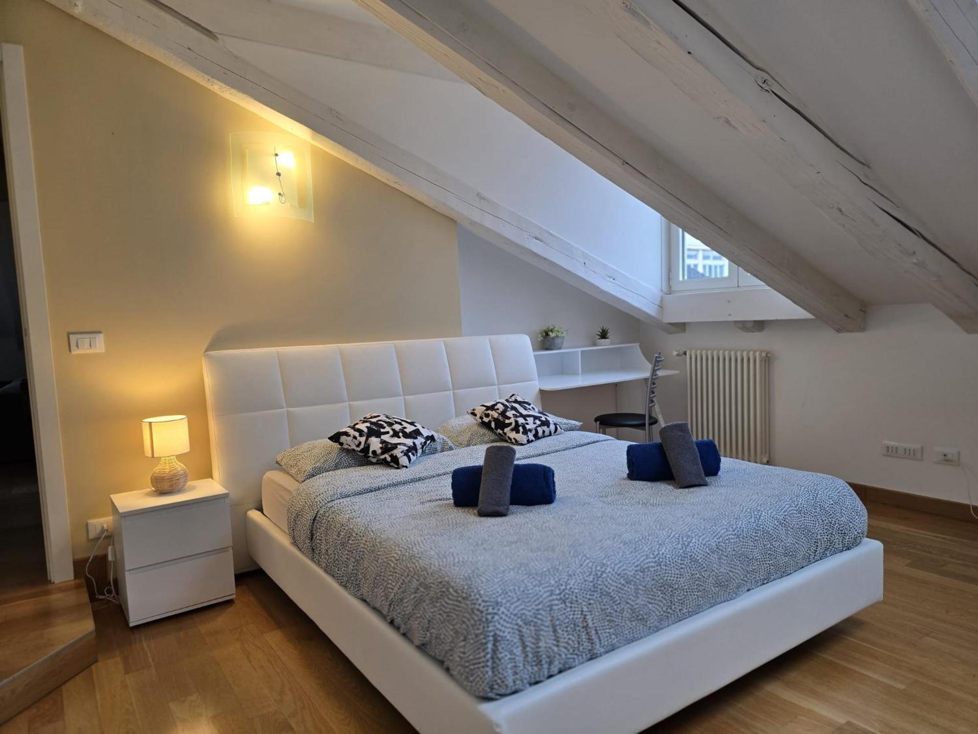 Mohho Suite Trieste Bagian luar foto