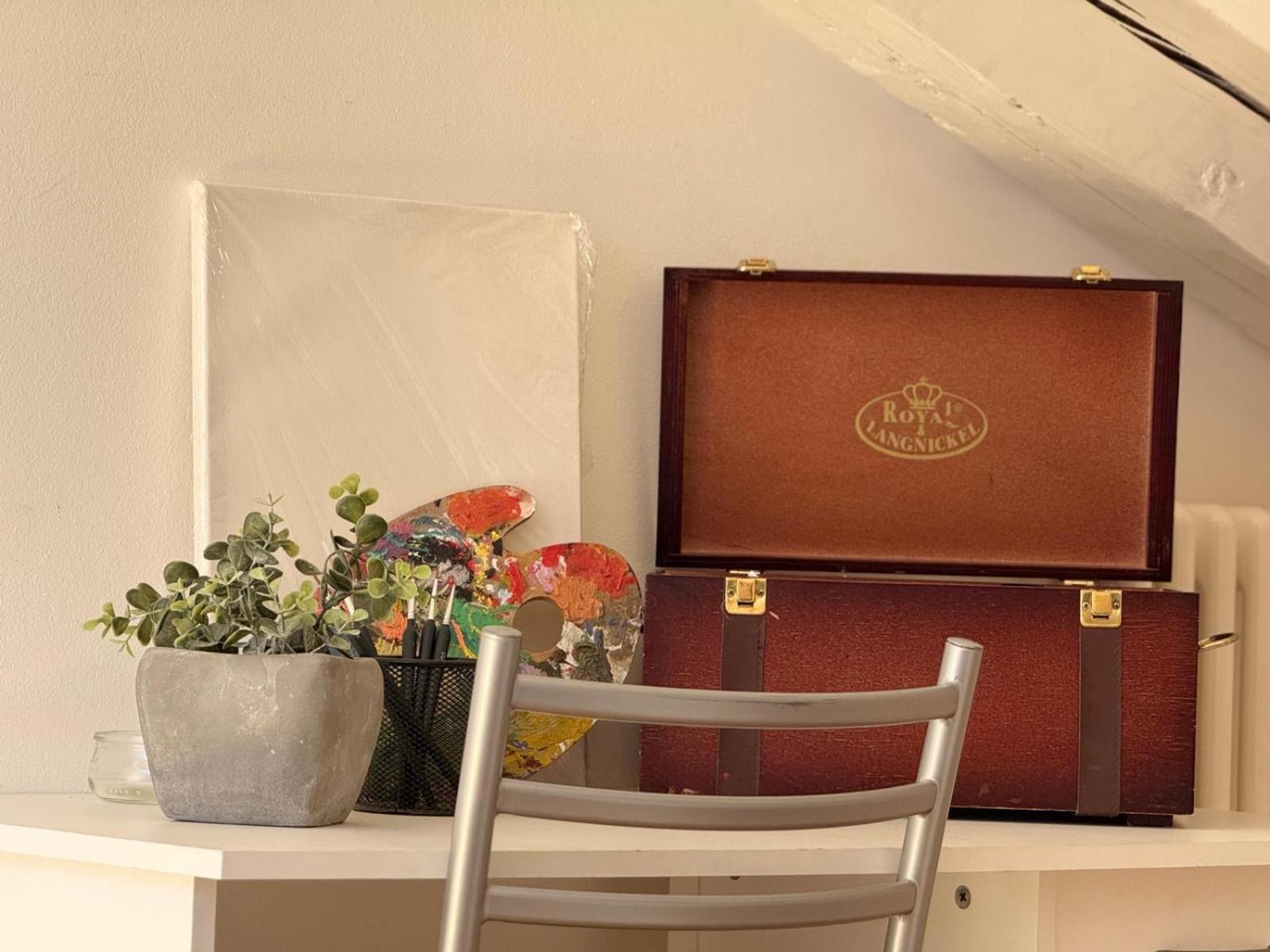 Mohho Suite Trieste Bagian luar foto