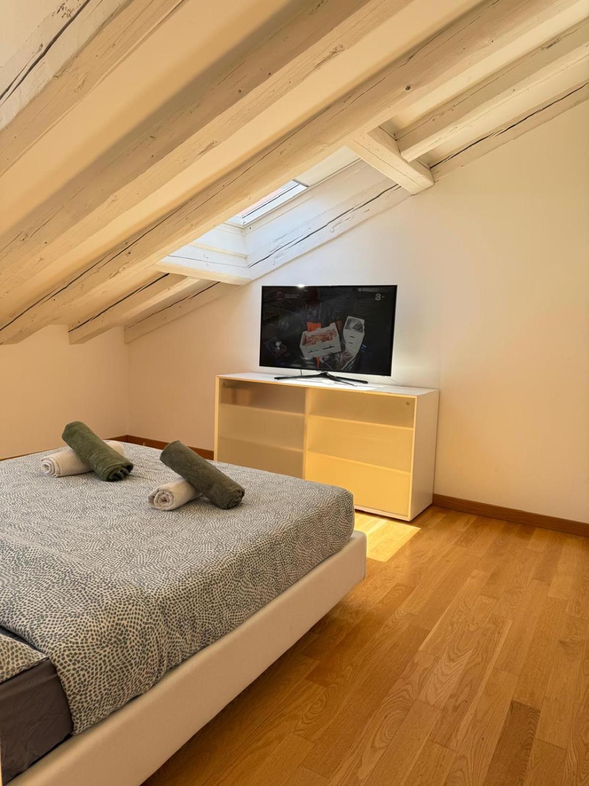 Mohho Suite Trieste Bagian luar foto