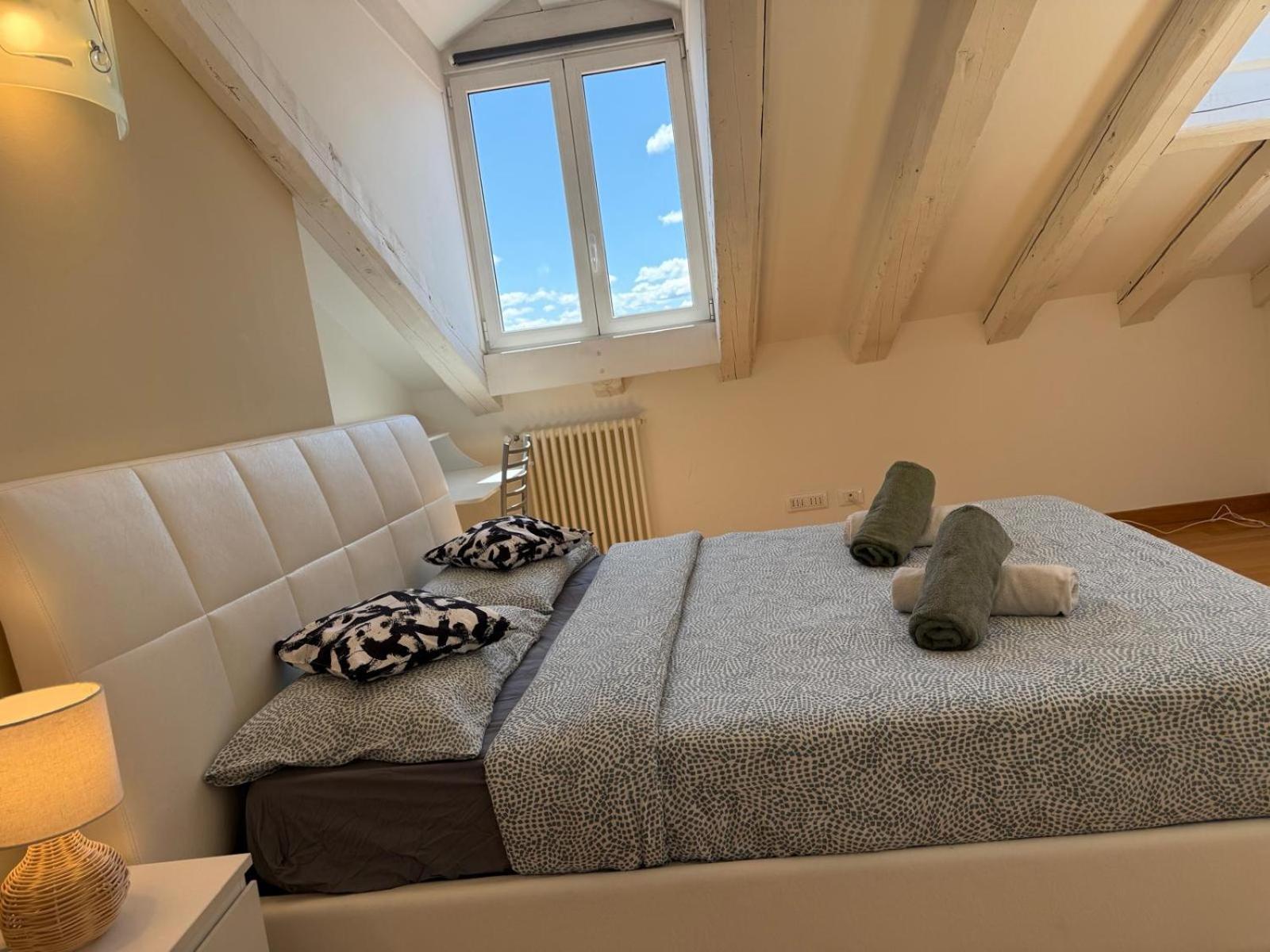 Mohho Suite Trieste Bagian luar foto